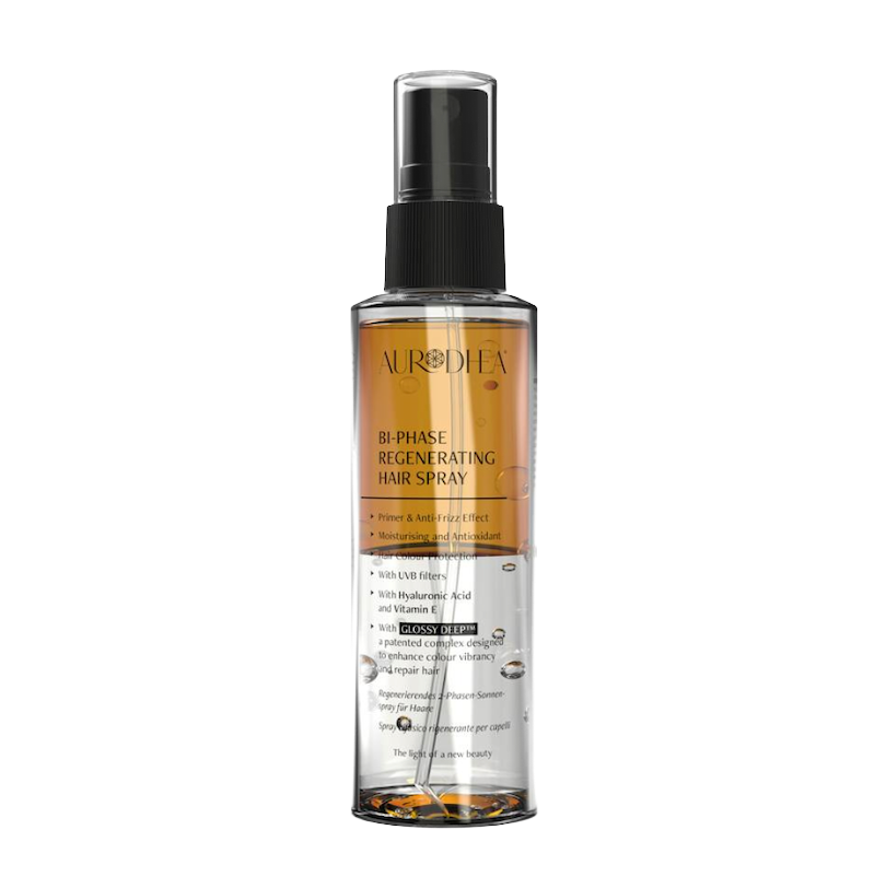 Spray Biphasé Régénérant | Acide Hyaluronique & Vitamine E