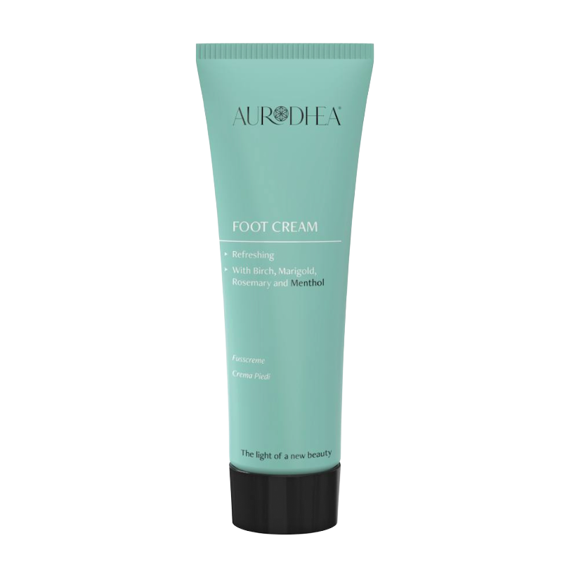 Crème pieds | Ménthol