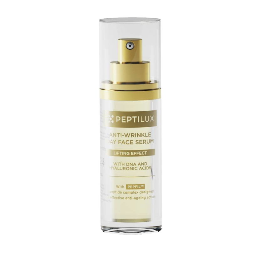 Sérum de jour anti-rides | Effet Lifting