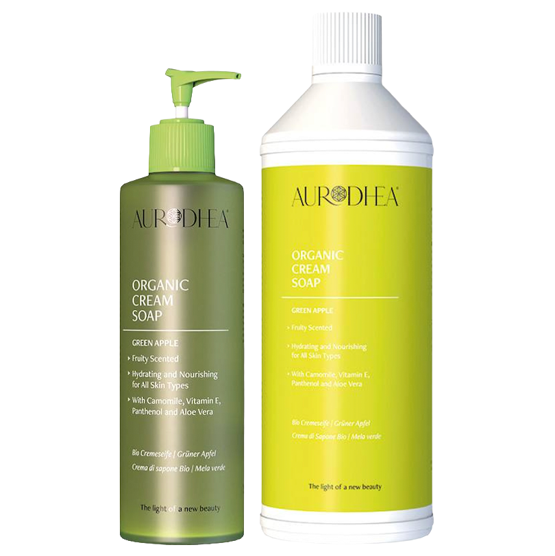Savon liquide | Pomme Verte