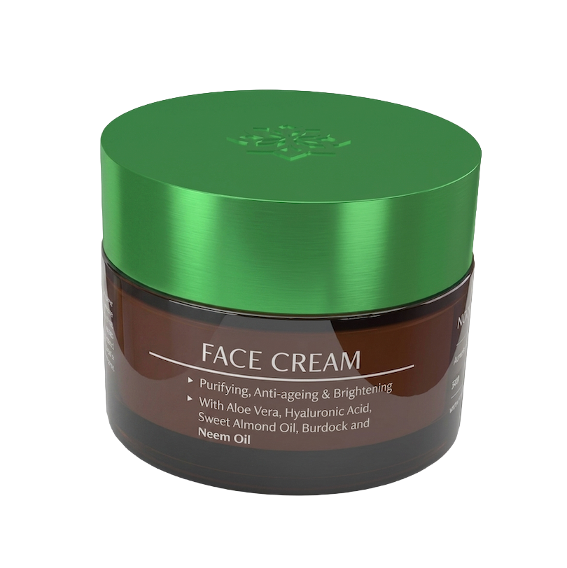 Crème visage | Huile de Neem