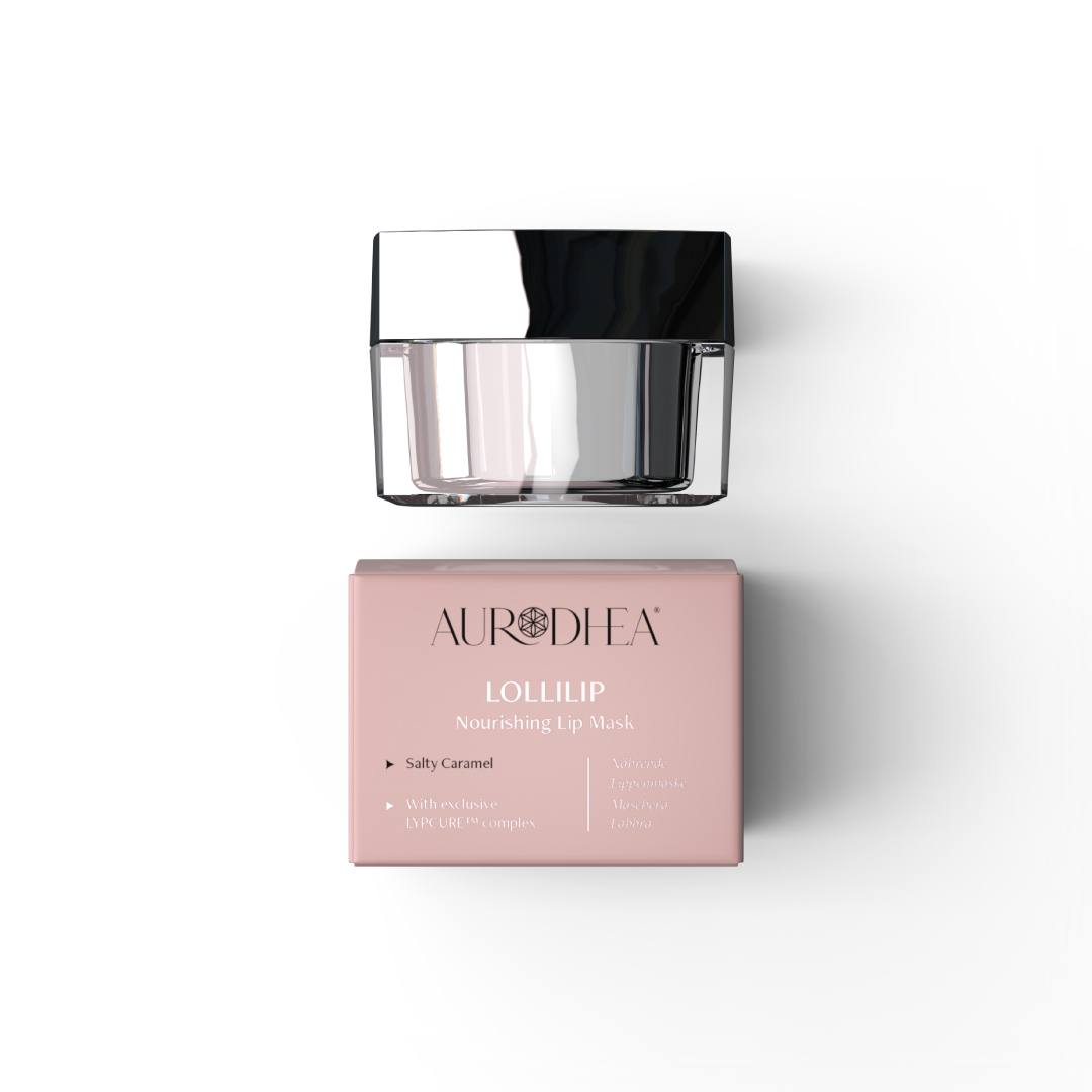 Masque Lèvres Nourrissant | Salty Caramel