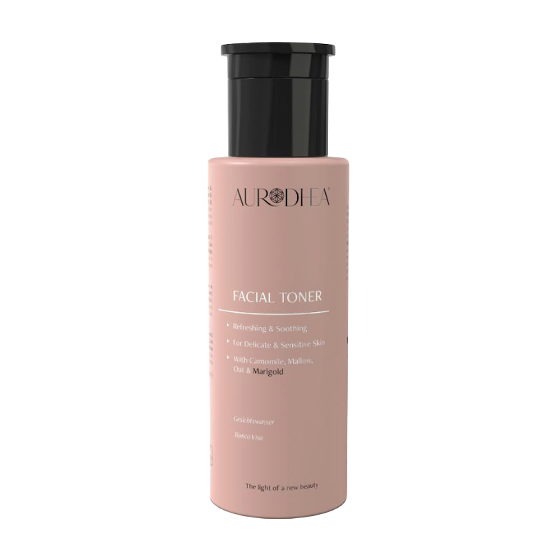 Lotion tonique | Peaux délicates et sensibles