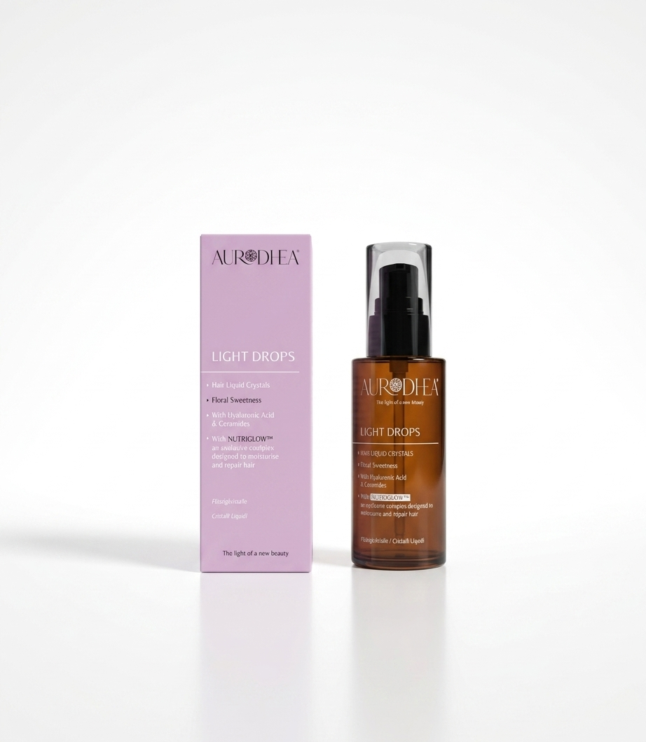 Sérum Capillaire  « Floral Sweetness » | 50 ml