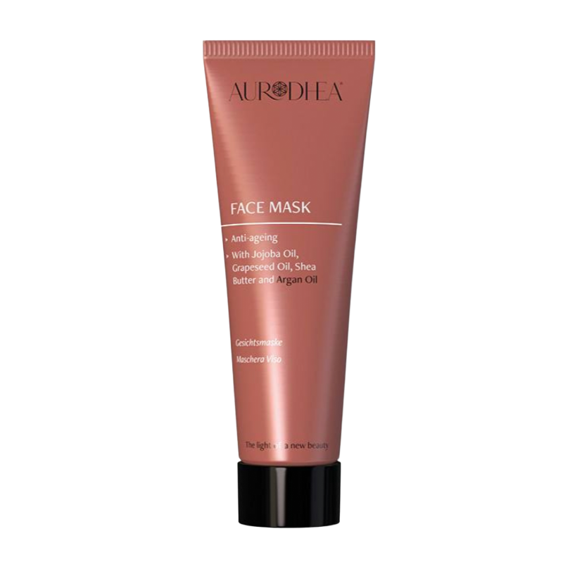Huile d’Argan | Masque