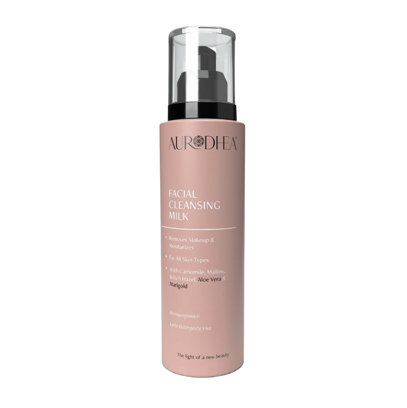 Lait nettoyant