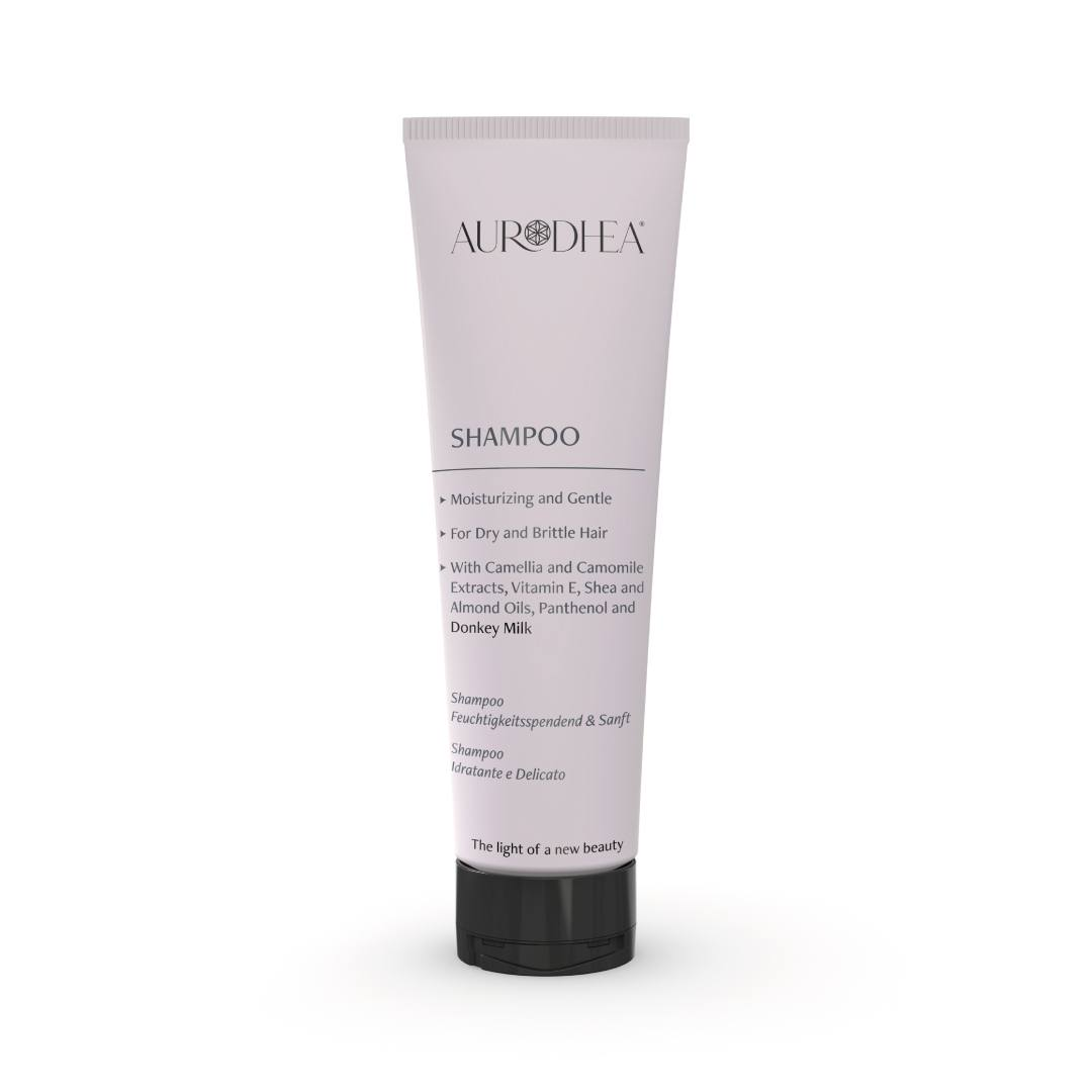 Lait d’Ânesse | Renforce la fibre et donne du volume aux cheveux fins