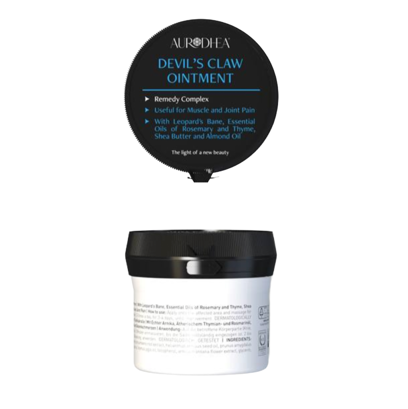 Baume à la griffe du diable | Combat douleurs & inflammation