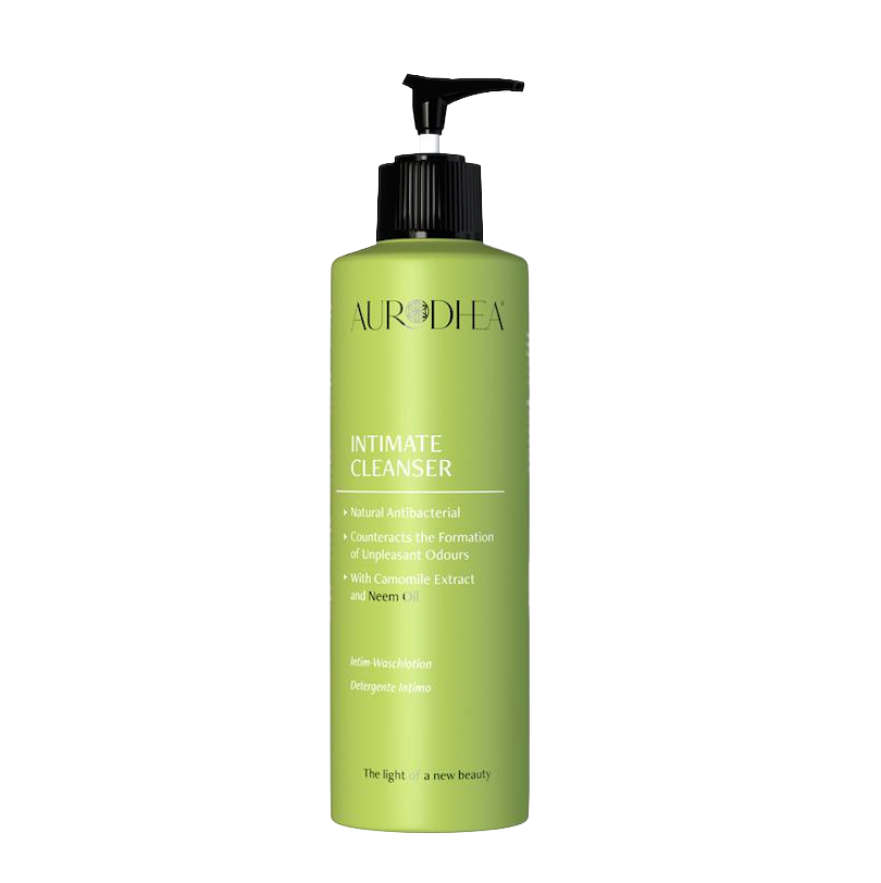 Nettoyant intime | Huile de Neem