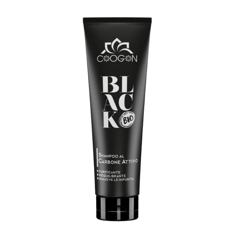 Shampoing | Charbon actif