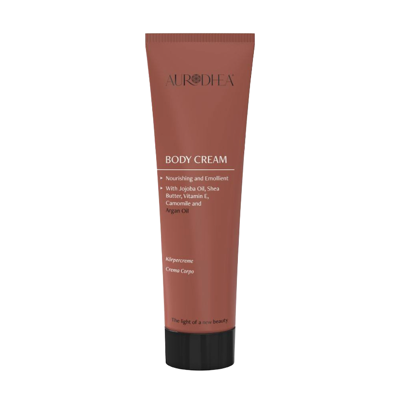 Crème corps | Peaux sensibles | Huile d’Argan | Bio