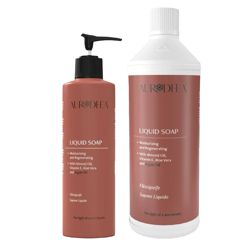 Savon liquide | Huile d’Argan