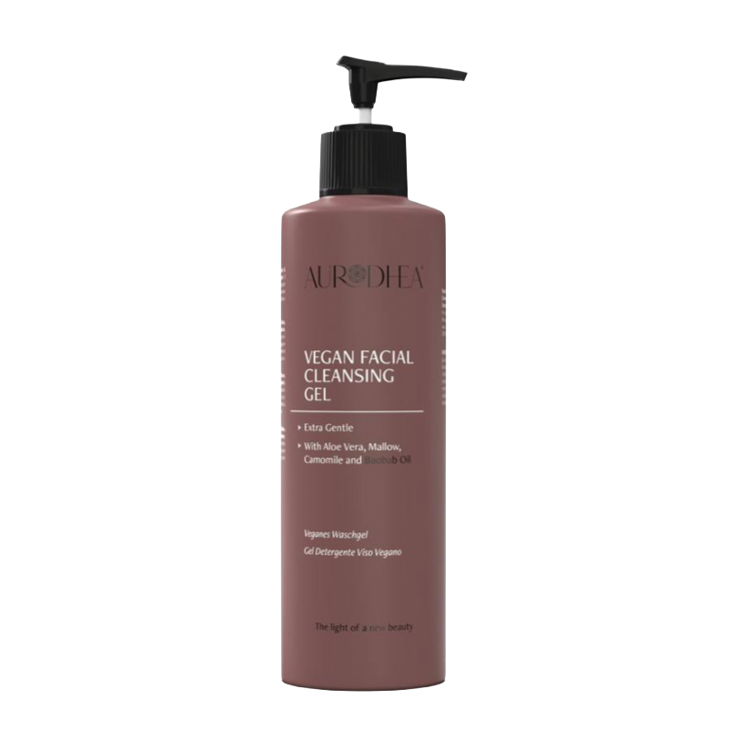 Gel nettoyant Végan | Huile de Baobab