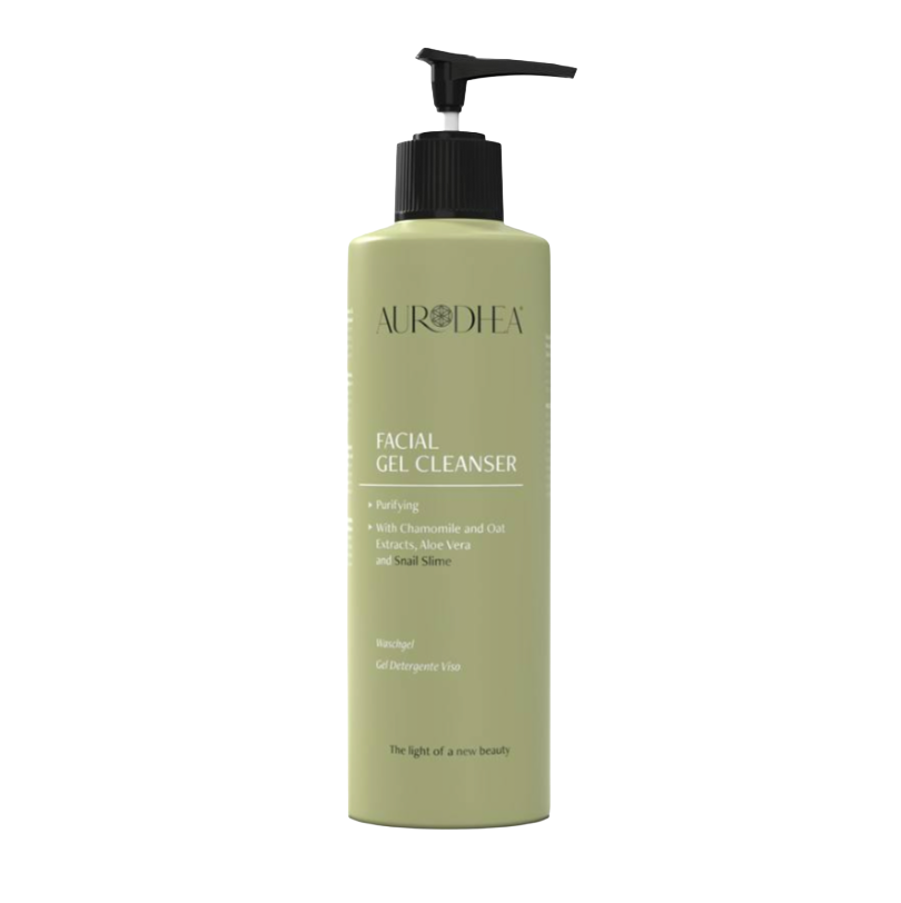 Gel nettoyant | Bave d’Escargot