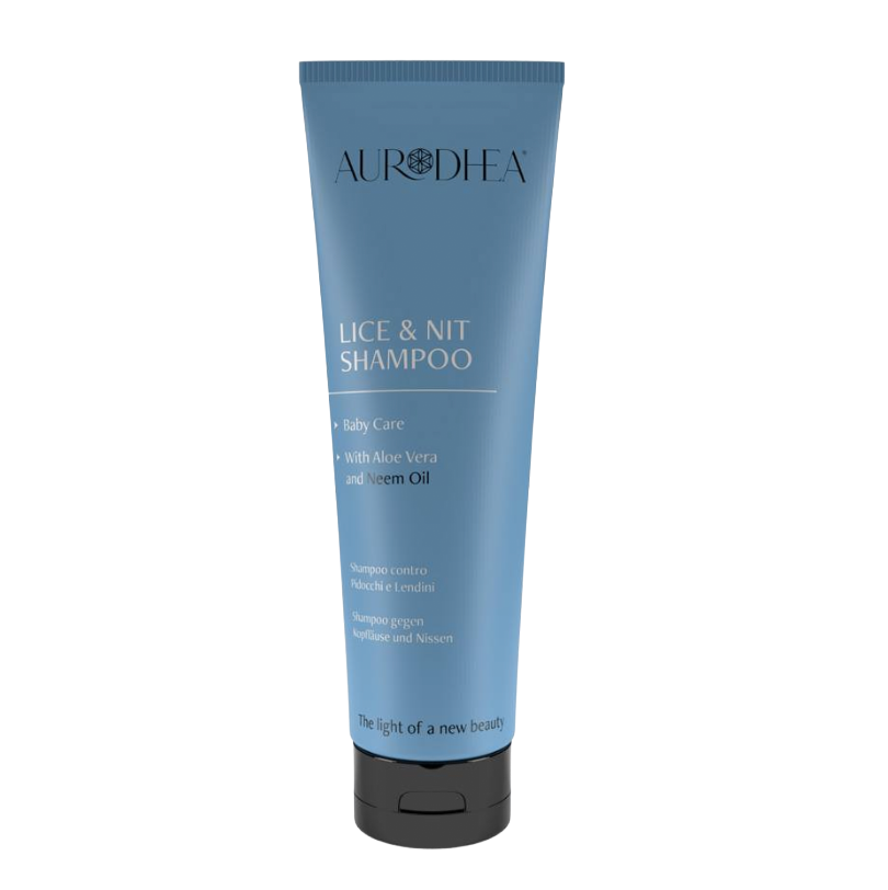 Shampoing | Contre poux et lentes