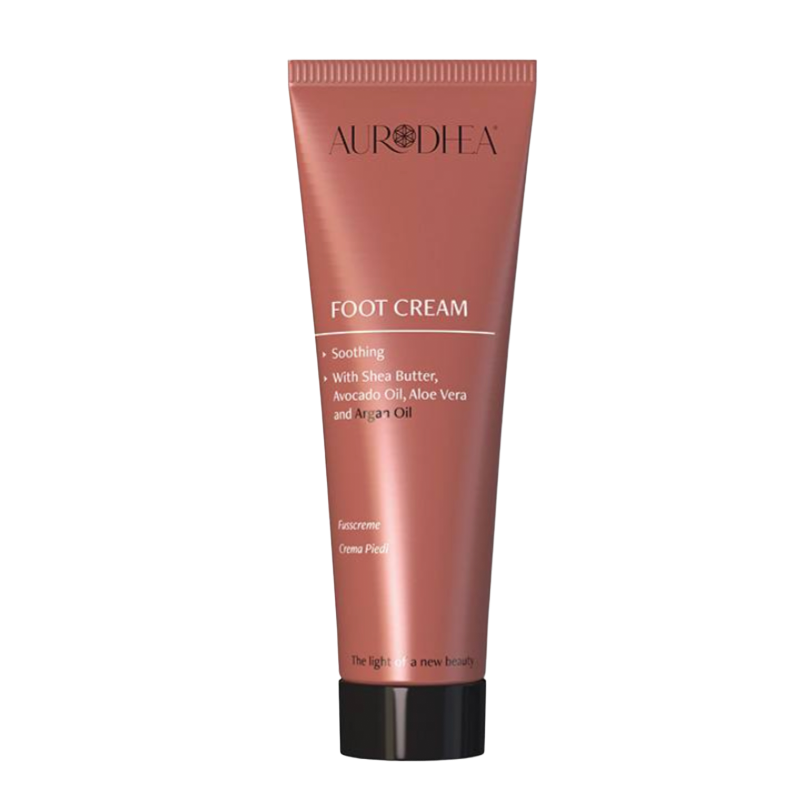 Crème pieds | Huile d’Argan Bio