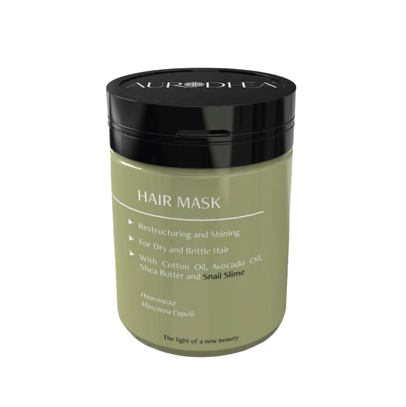 Masque capillaire | Bave d'escargot