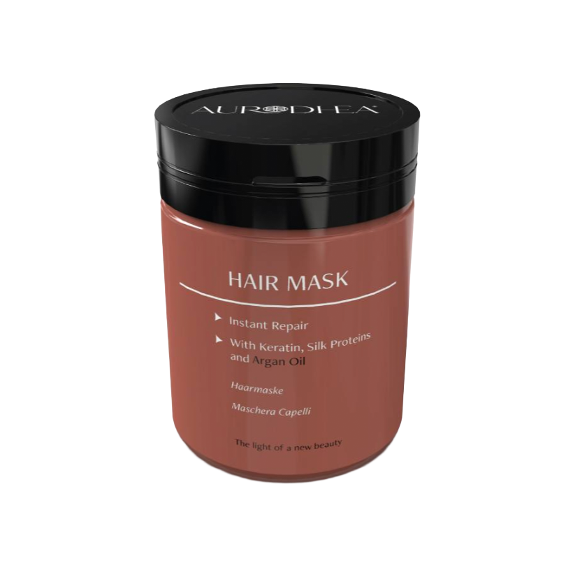 Masque capillaire | Huile d'Argan