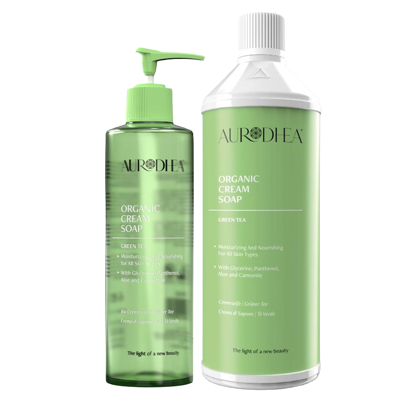 Savon liquide | Thé vert