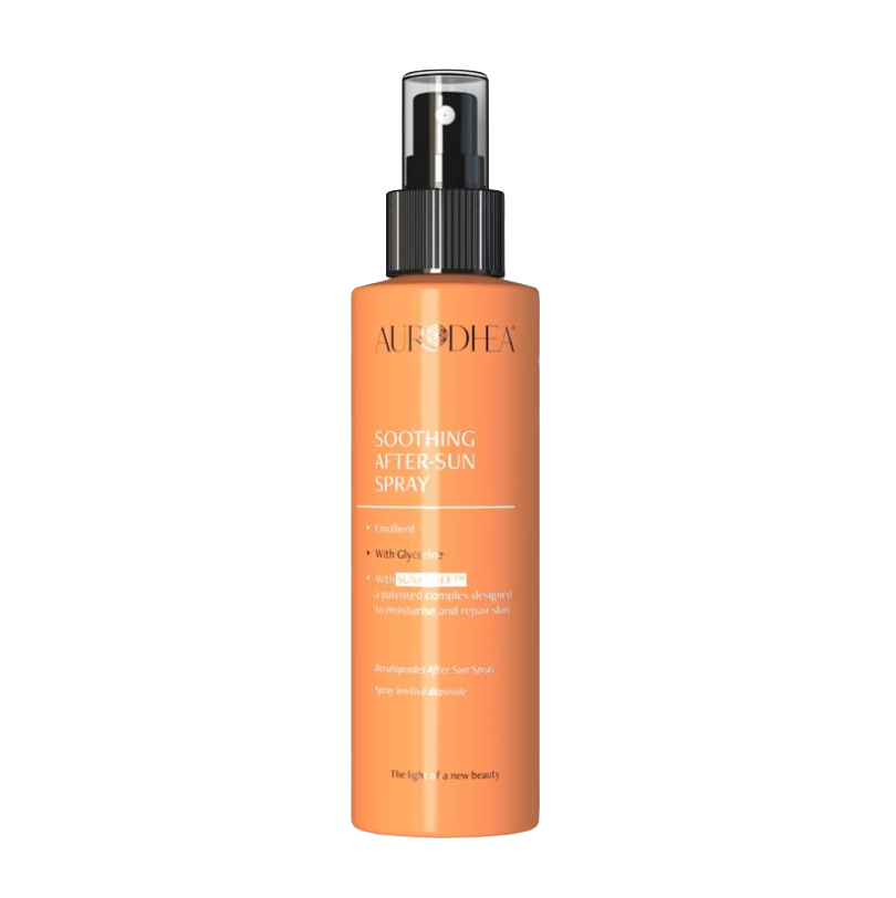 Spray apaisant après-soleil | Parfum Anémone des montagnes