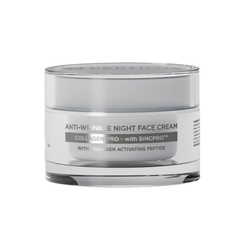 Crème Nuit anti-rides | Peptide