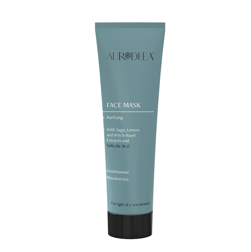 Masque visage purifiant | Acide Salycilique