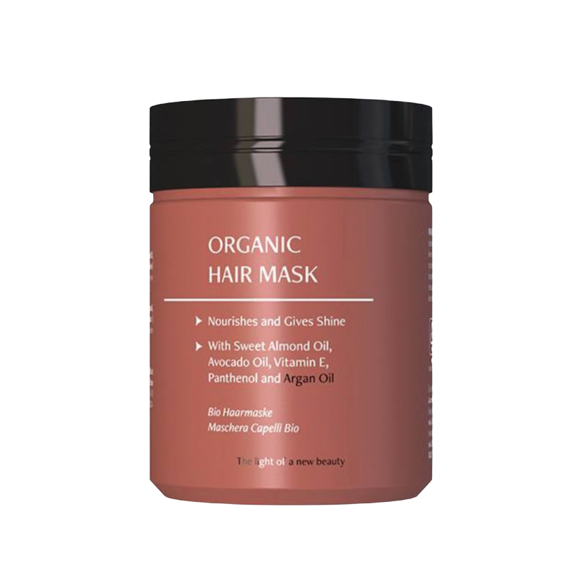 Masque capillaire | Huile d’Argan