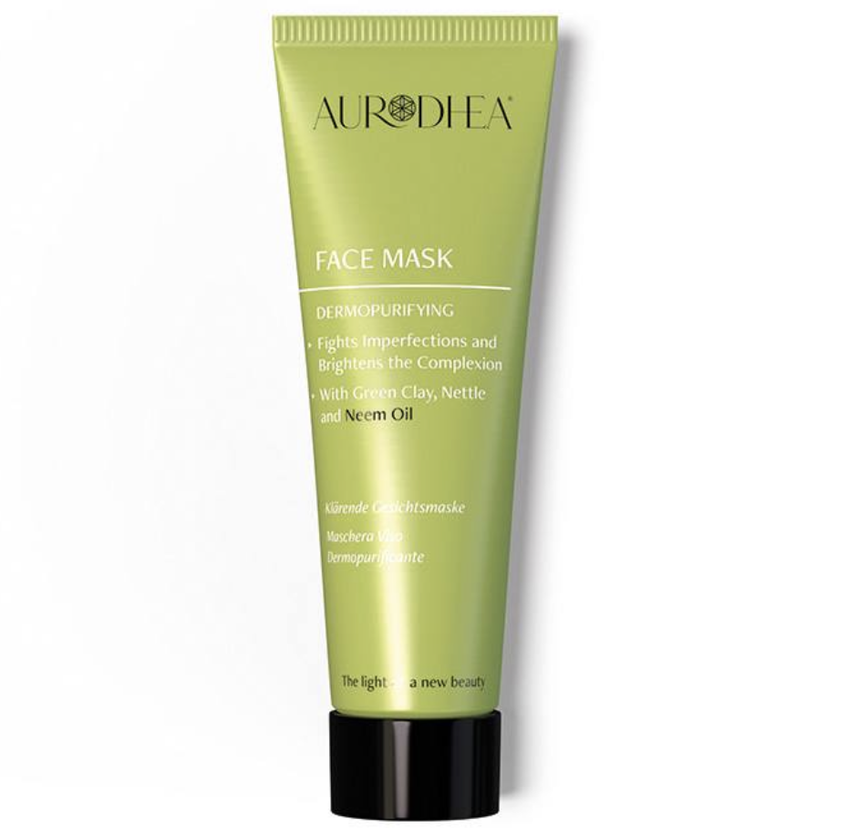Masque visage dermo-purifiant | Huile de Neem