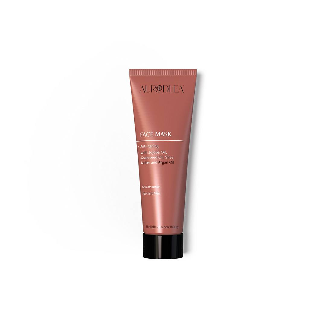 Huile d’Argan | Masque