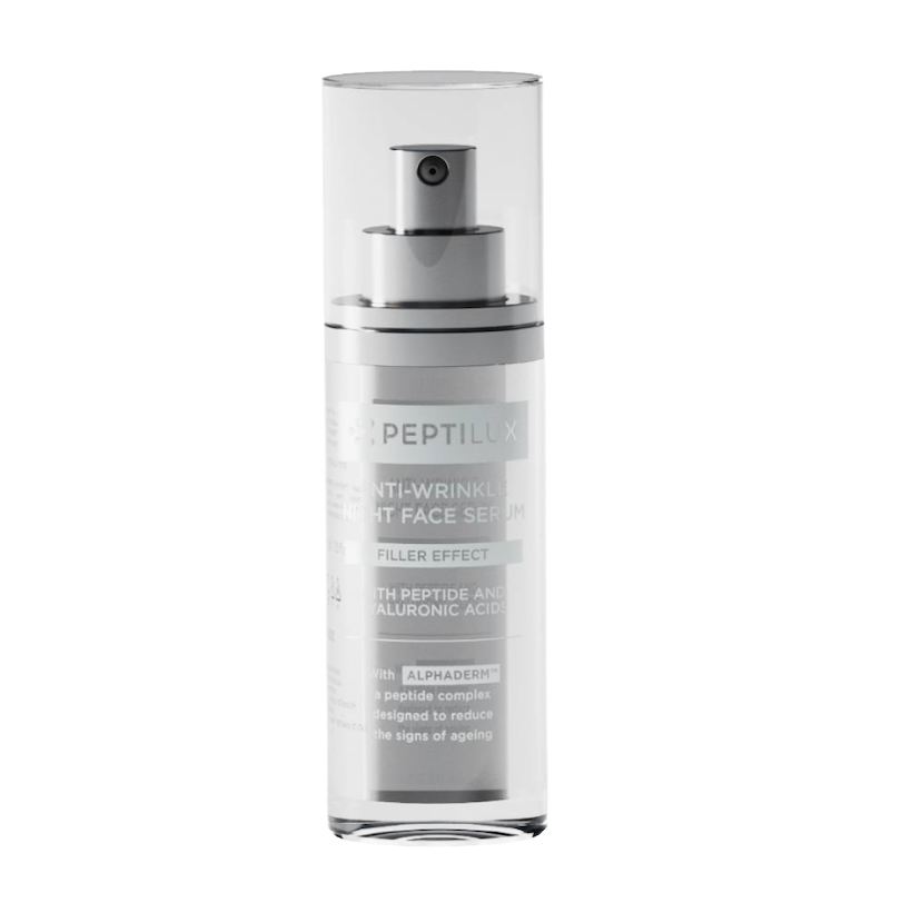 Sérum de nuit anti-rides | Effet Filler