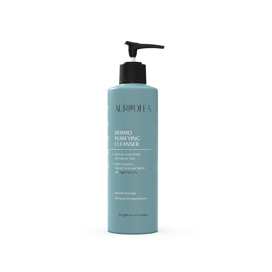 Nettoyant dermo-purifiant anti-acné | Acide salicylique