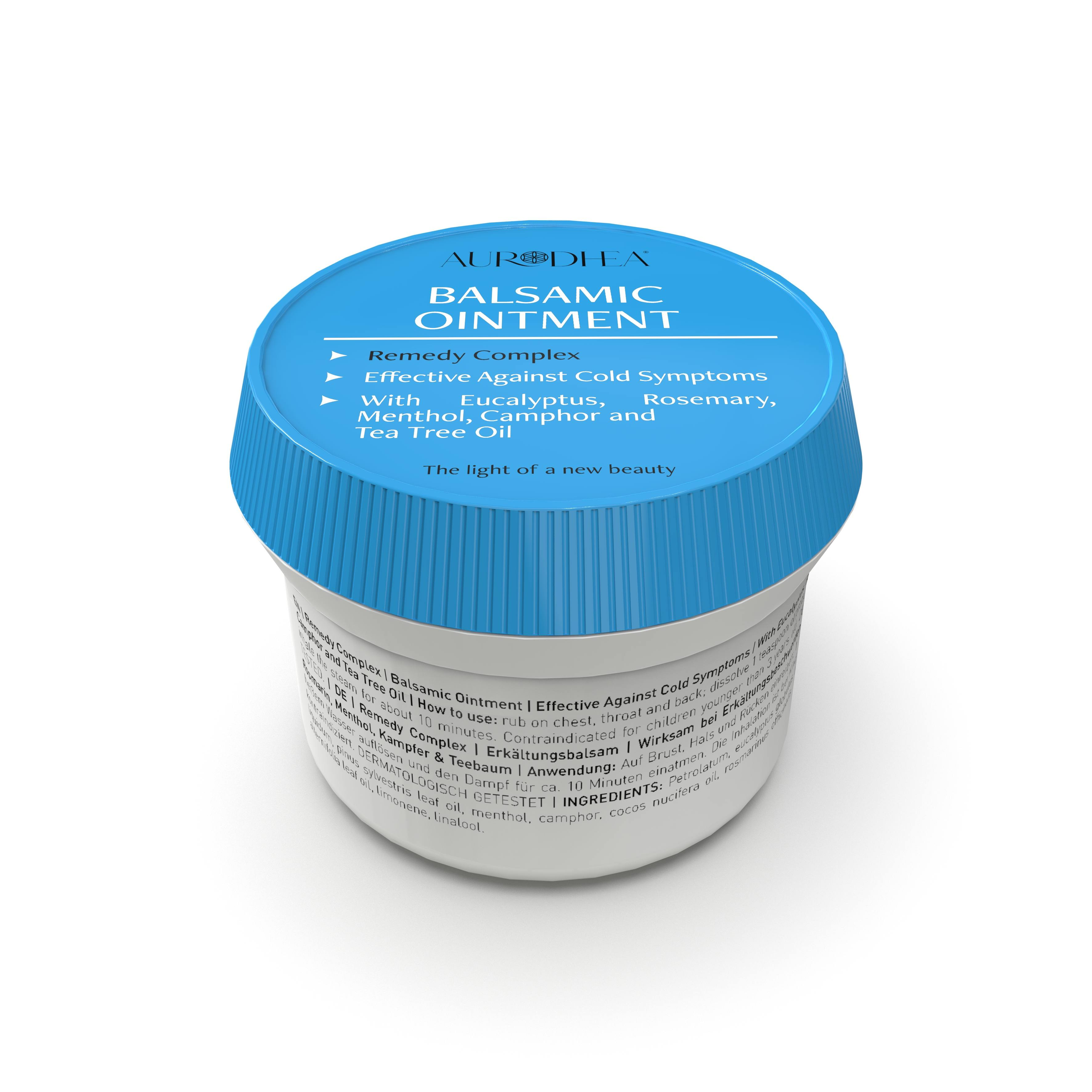Pommade balsamique | Combat symptômes rhumatismaux