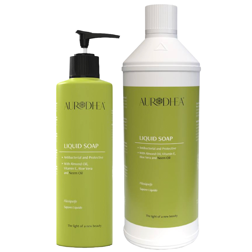 Savon liquide | Huile de Neem