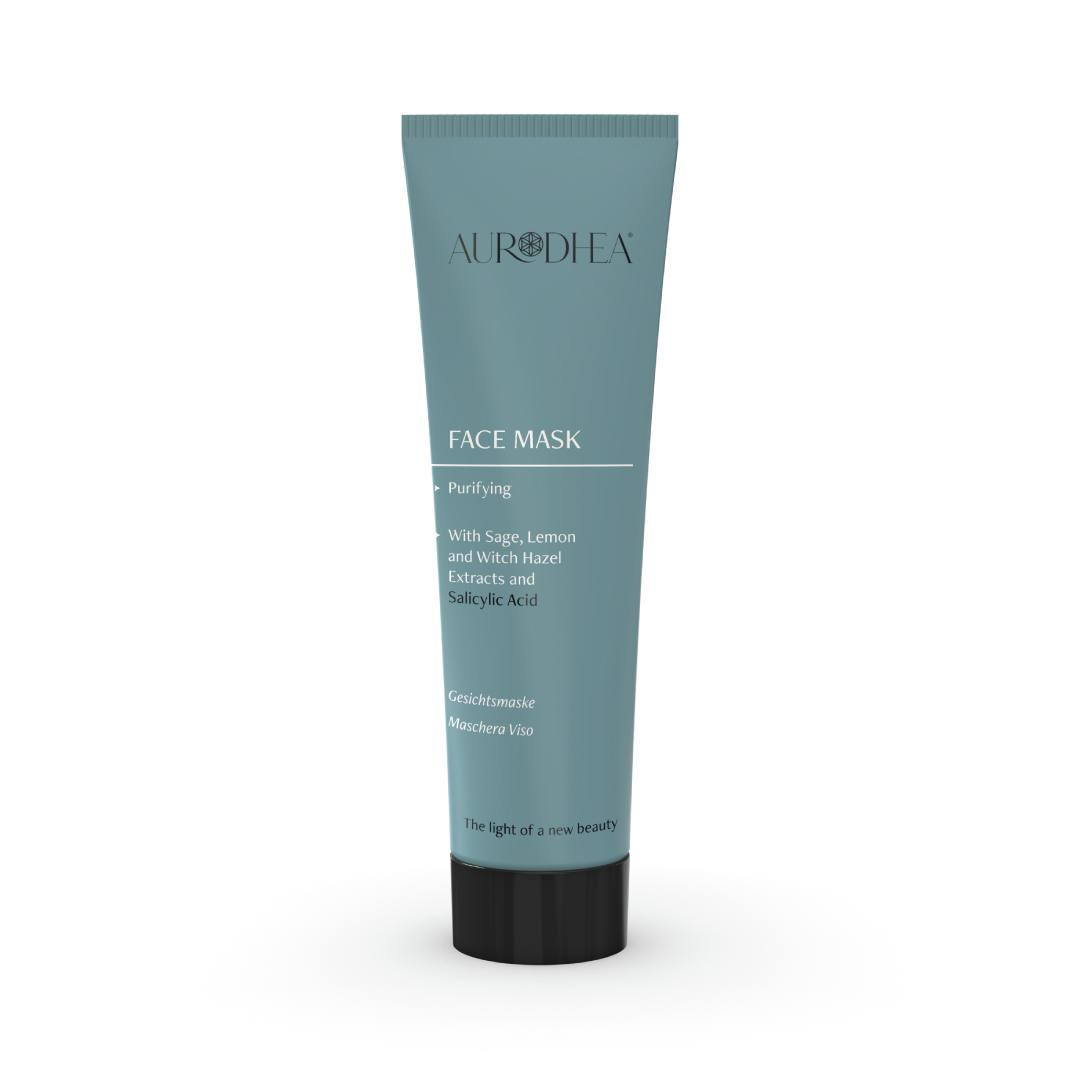 Masque visage purifiant | Acide Salycilique