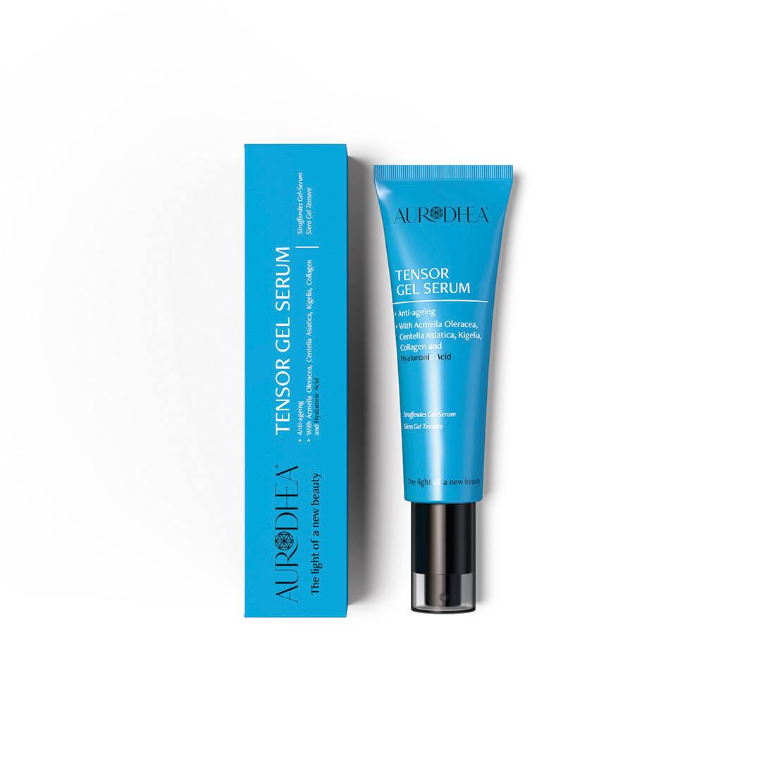 Sérum gel tenseur | Acide hyaluronique