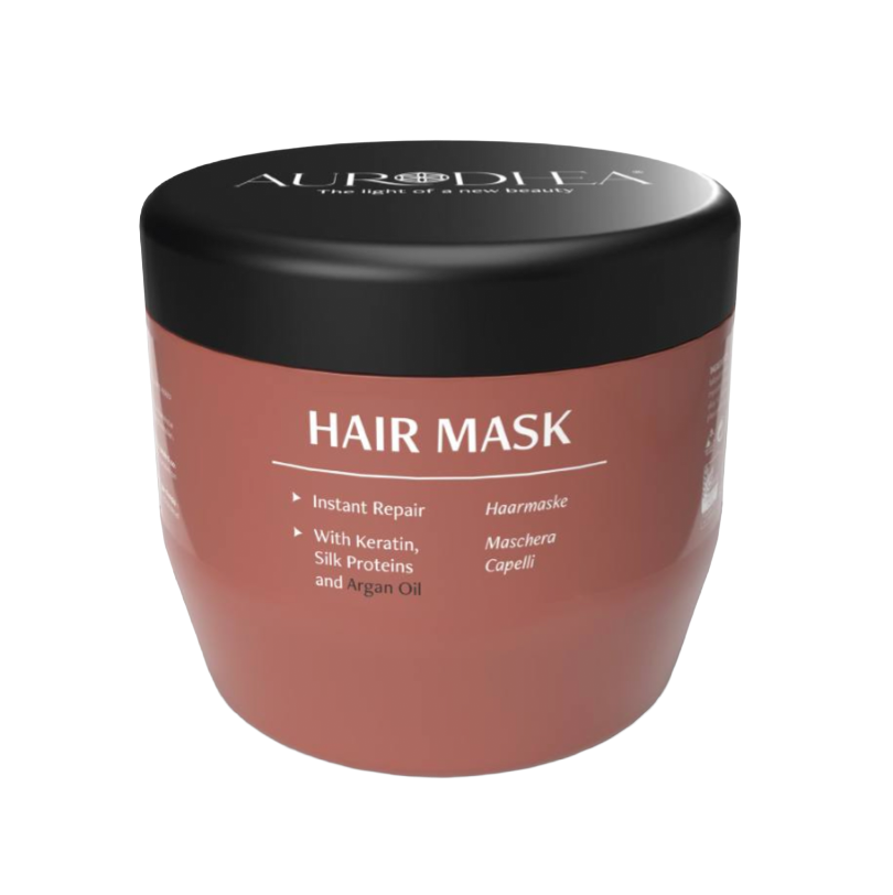 Masque Démêlant | Huile d'Argan