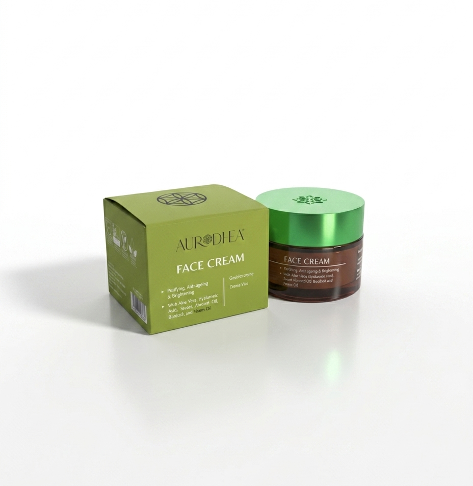 Crème visage | Huile de Neem