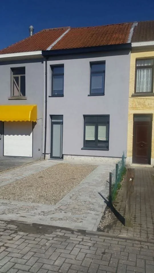 Gevelrenovatie