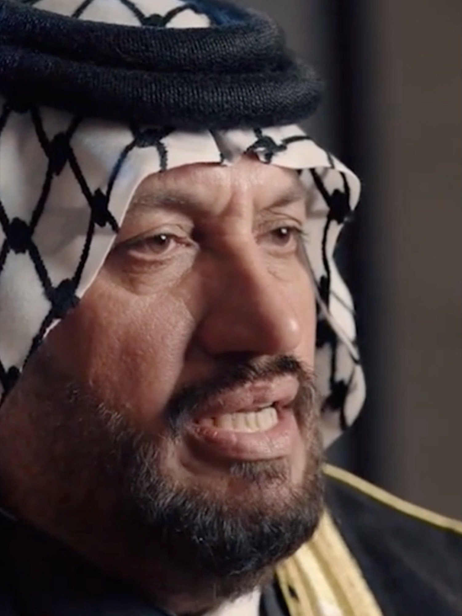 The Iraqi Tribals