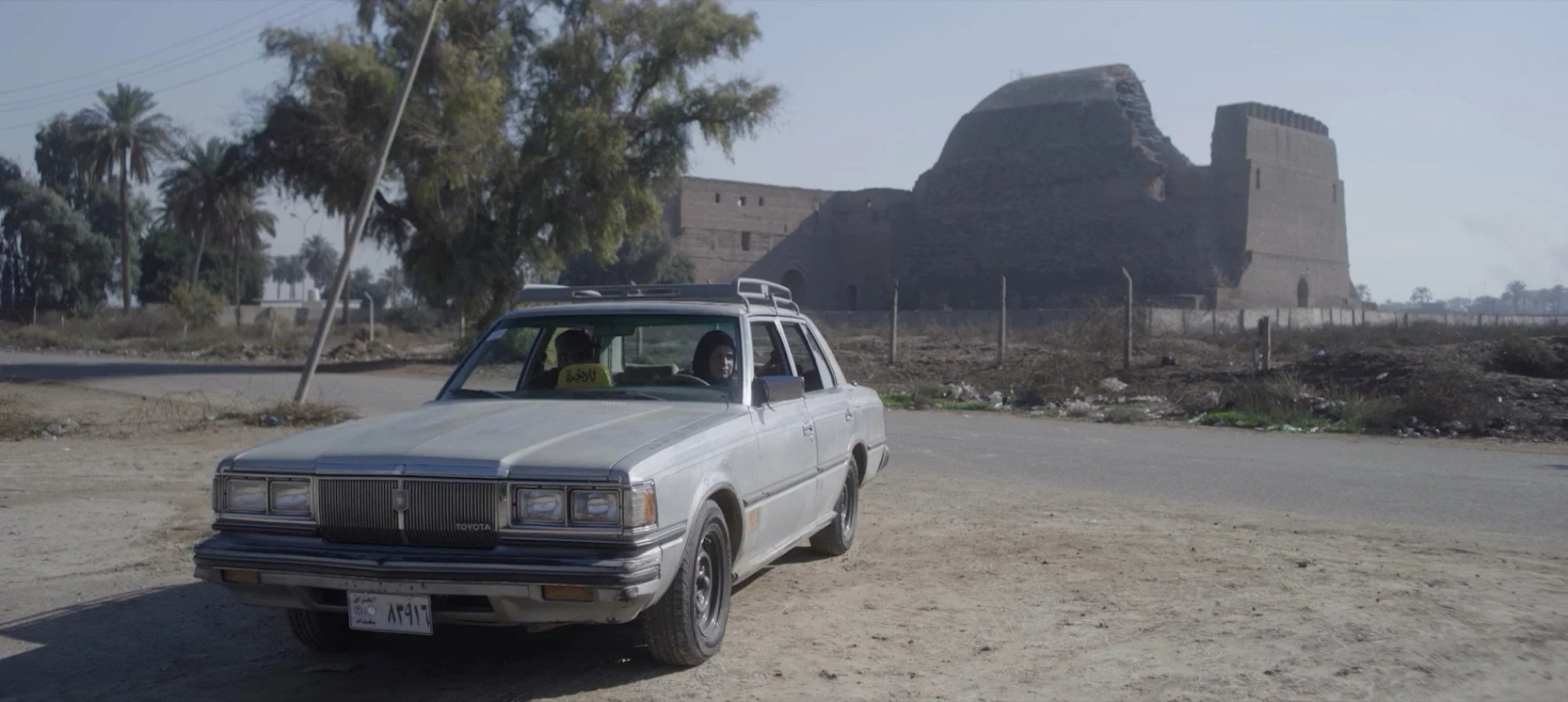 Baghdad Taxi