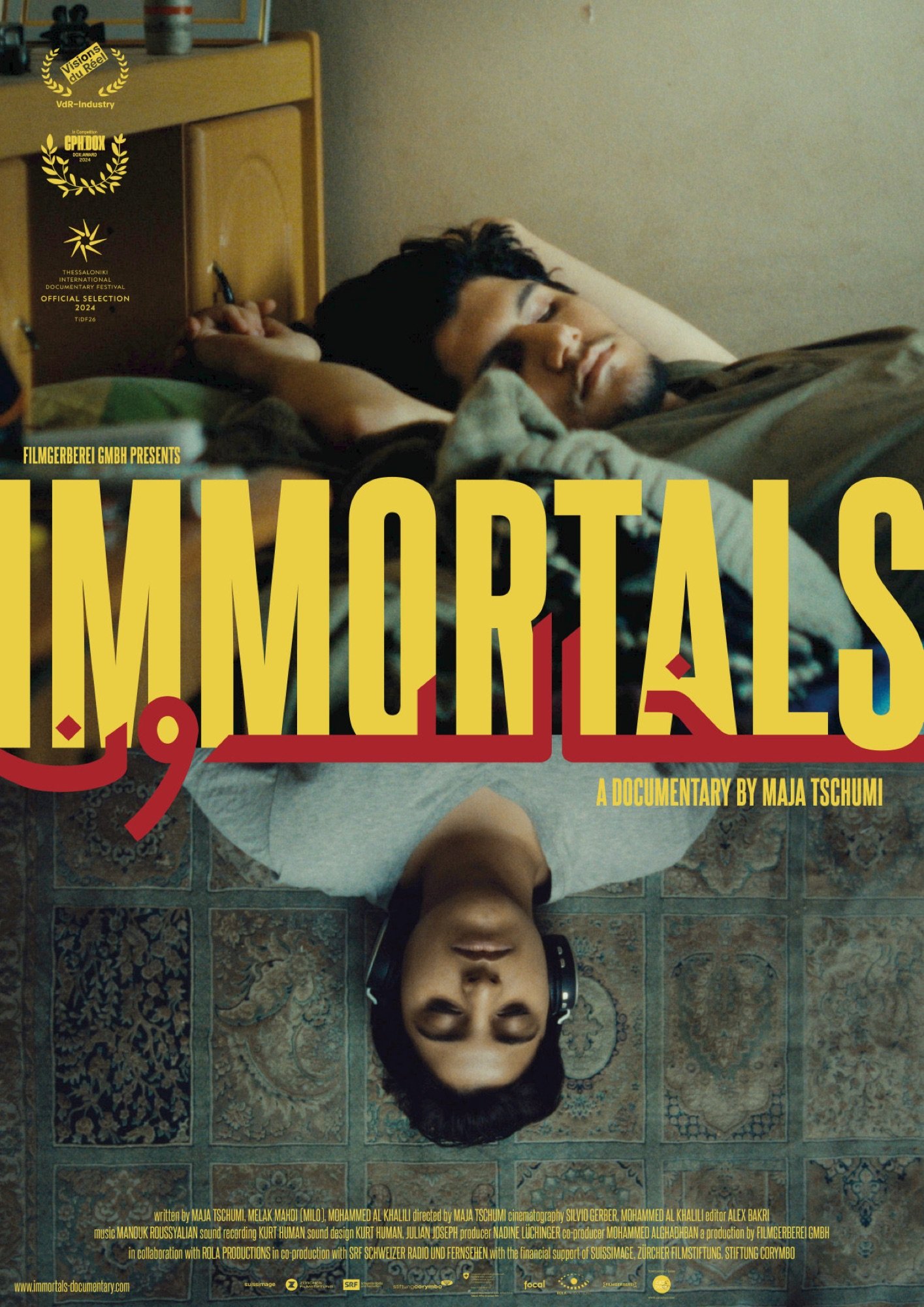 Immortals