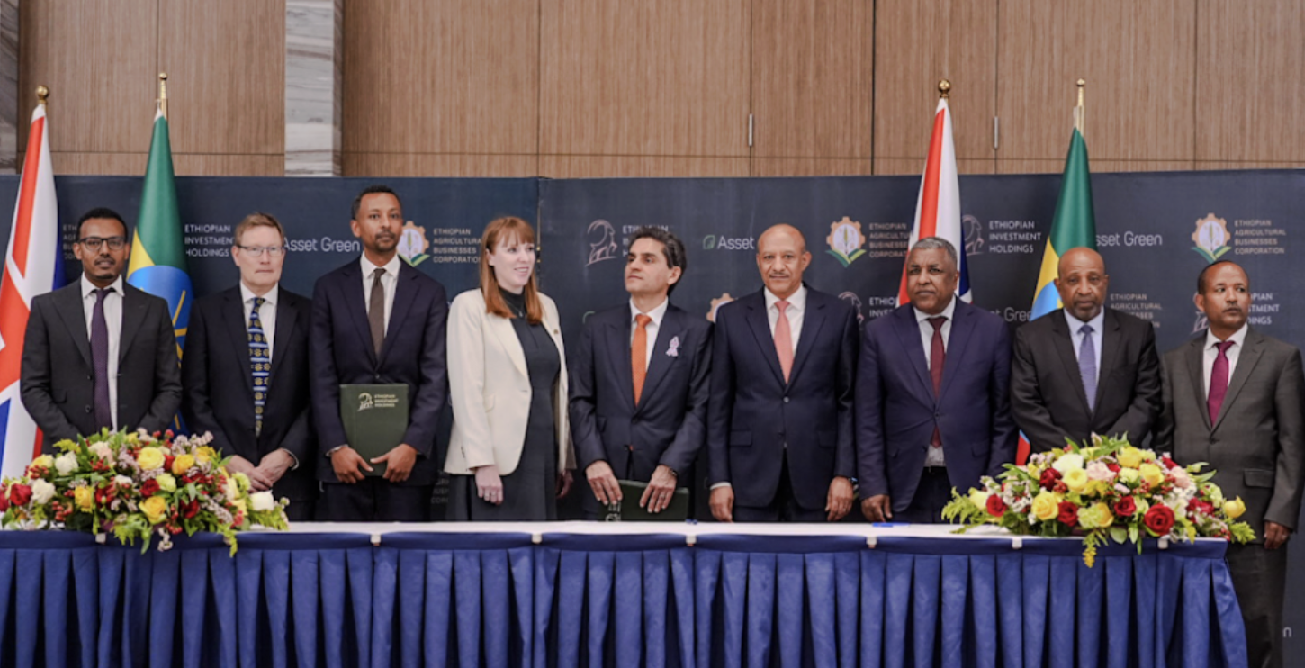 $600 million shareholders' agreement for integrated dairy and farming project signed