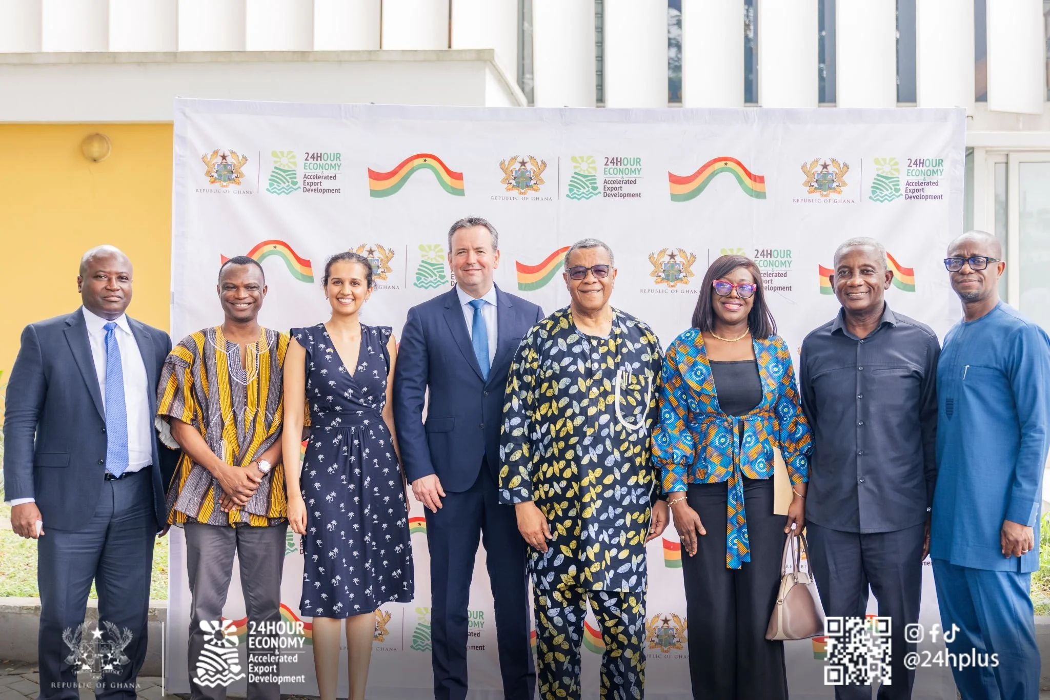 Heads of Terms signed for an integrated poultry investment in Ghana