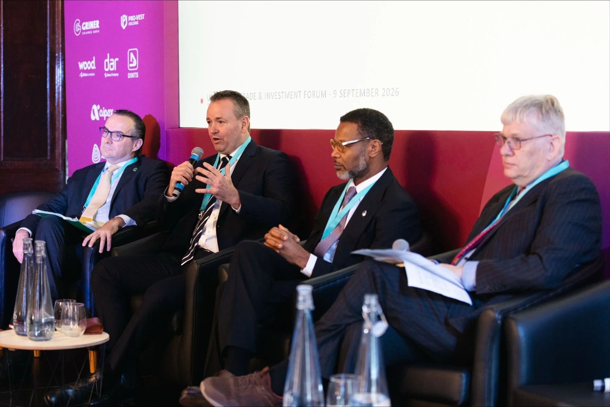 UK-Angola Trade &amp; Investment Forum