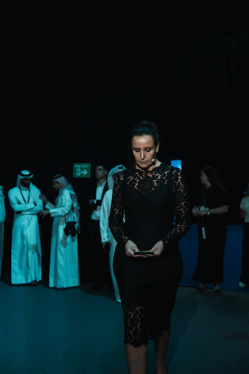 Sarah Porter World Summit AI Qatar 2025