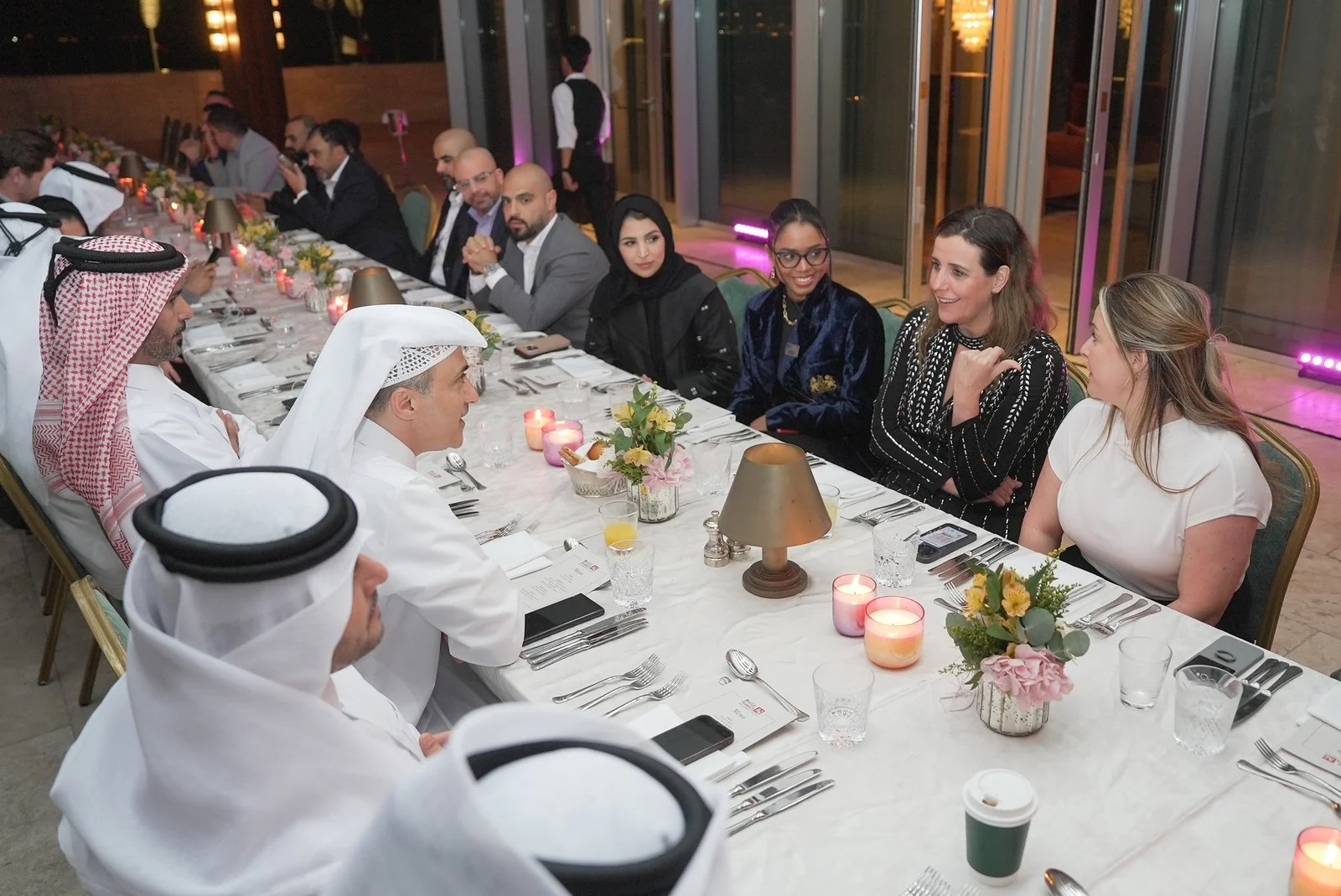 World Summit AI Qatar 2024 – Gala Dinner