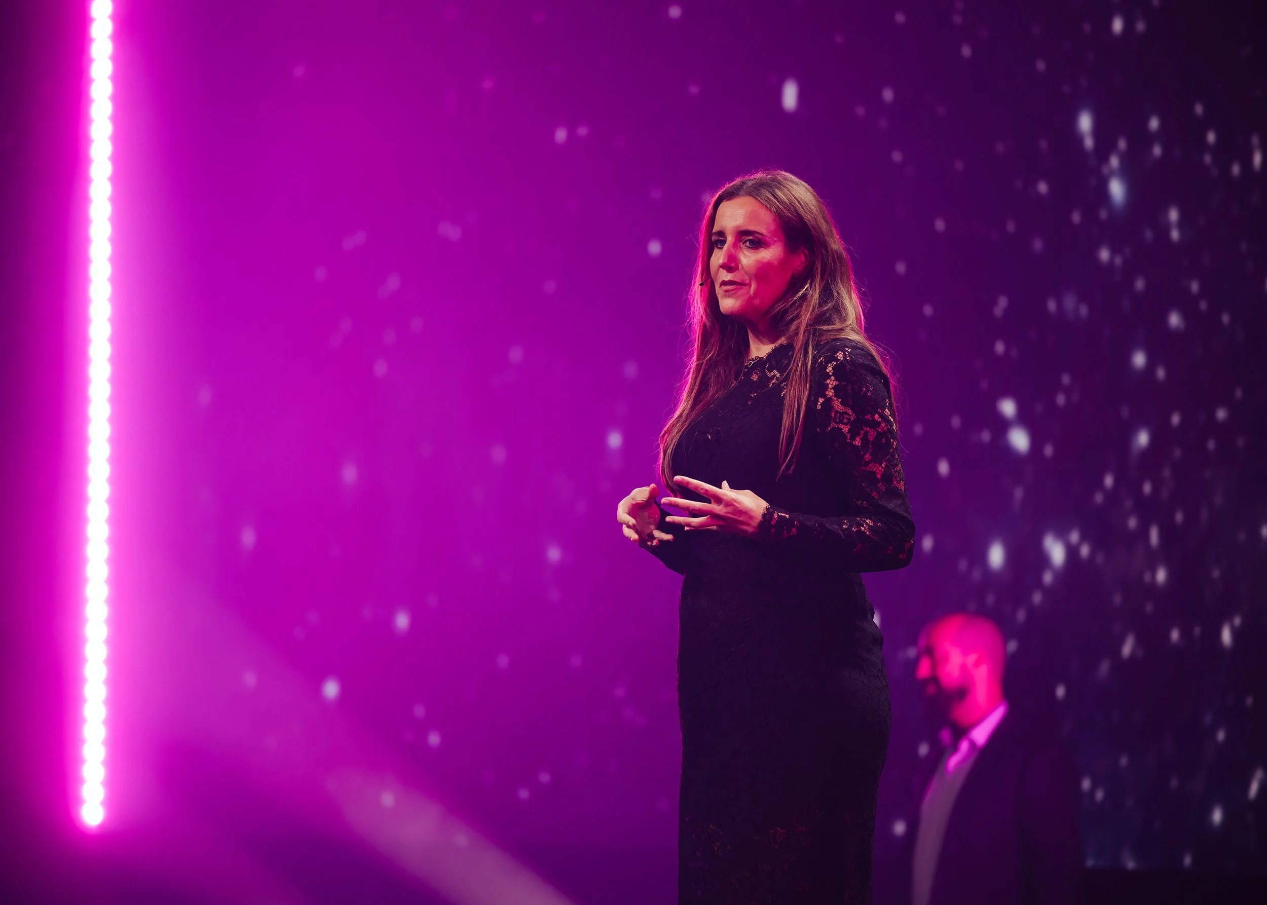 Sarah Opening Speech World Summit AI Amsterdam 2025