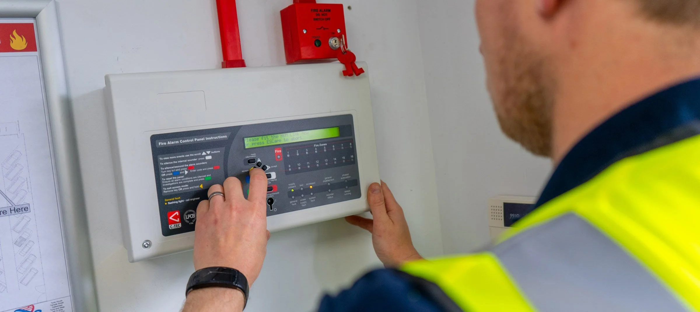 Fire protection systems