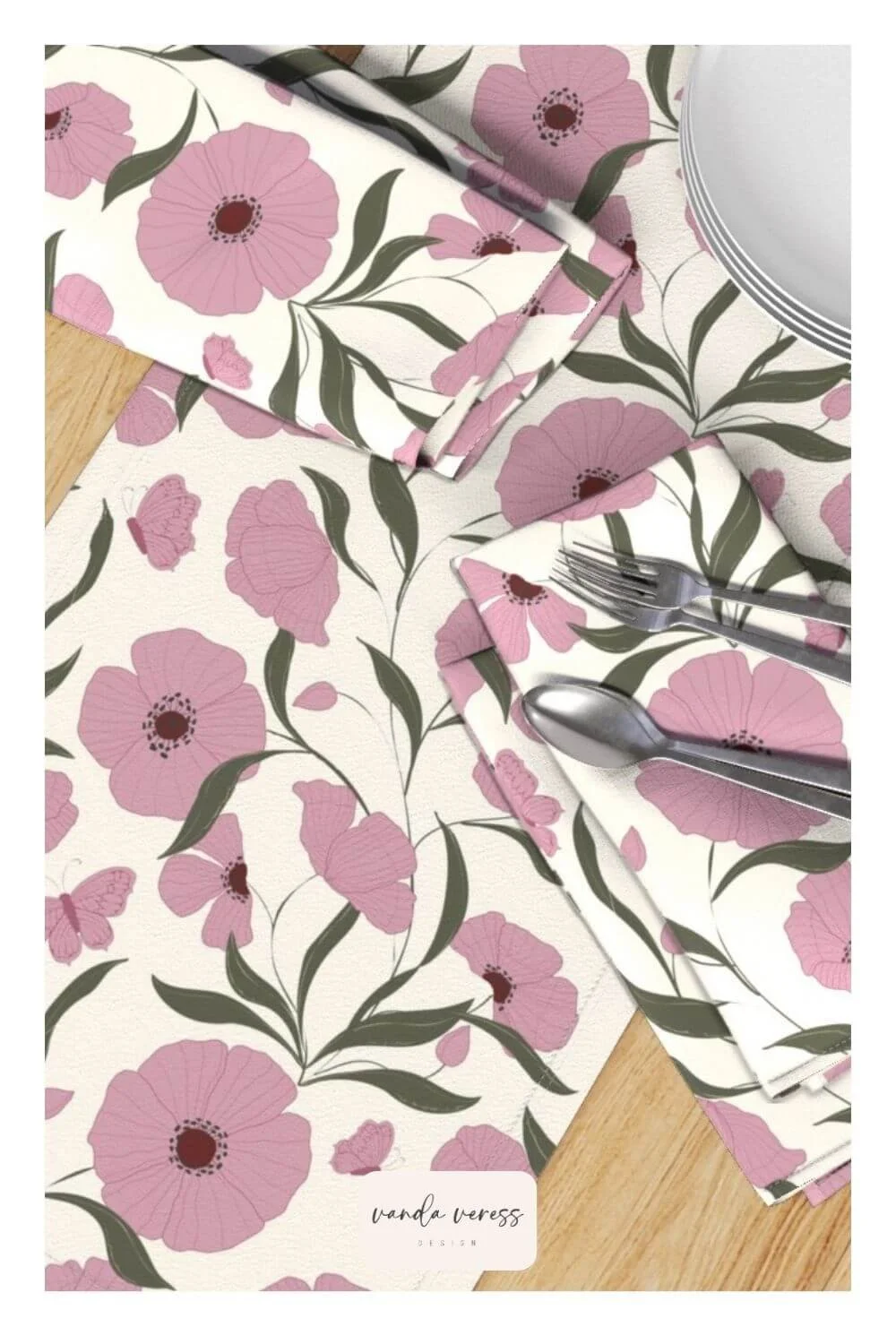 Licensing by vanda veress design exclusive non-exclusing Provence Summer Poppies.jpg