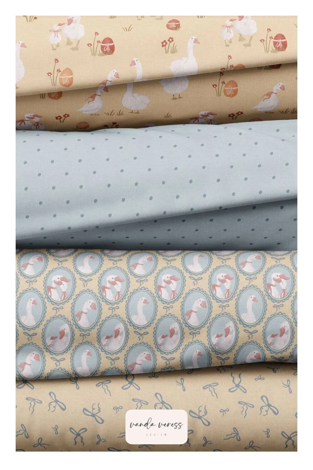 Fabric-at-spoonflower-for-small-business-owners-by-vanda-veress-Easter Geese Farm collection.jpg